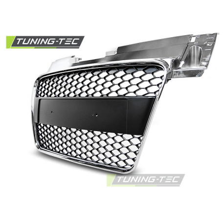 Body kit i vizualni dodaci TUNING-TEC maska (Sport) za AUDI TT 06-14, krom | race-shop.hr