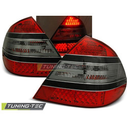 LED stražnja svjetla crvena tamna za MERCEDES W211 E-KLASA 03.02-04.06