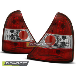 RENAULT CLIO II 09.98-05.01 crveno bijela
