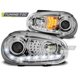 FAROVI DAYLIGHT KROM za VW GOLF 4 09.97-09.03