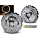 Farovi i rasvjeta TUNING-TEC farovi (Angel Eyes) za VW GOLF 1 05.74-07.83 (H4), krom, V1 | race-shop.hr