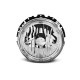 Farovi i rasvjeta TUNING-TEC farovi (Angel Eyes) za VW GOLF 1 05.74-07.83 (H4), krom, V1 | race-shop.hr