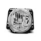 Farovi i rasvjeta TUNING-TEC farovi (Angel Eyes) za VW GOLF II 2 08.83-08.91 (H4), krom, V2 | race-shop.hr