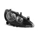 Farovi i rasvjeta TUNING-TEC farovi (Angel Eyes) za PEUGEOT 307 04.01-06.05 (H7), crna | race-shop.hr