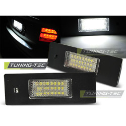 TUNING-TEC LED svjetla registarske tablice za BMW E63/E64/E81/E87/Z4/MINI