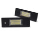 Farovi i rasvjeta TUNING-TEC LED svjetla registarske tablice za BMW E63/E64/E81/E87/Z4/MINI | race-shop.hr