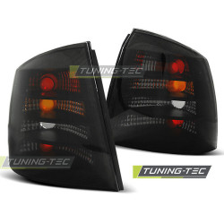 TUNING-TEC stražnja svjetla za OPEL ASTRA G 09.97-02.04 3D/5D, dimljena