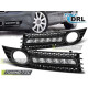 Farovi i rasvjeta TUNING-TEC okviri maglenki (DRL) za AUDI A4 01-04 | race-shop.hr