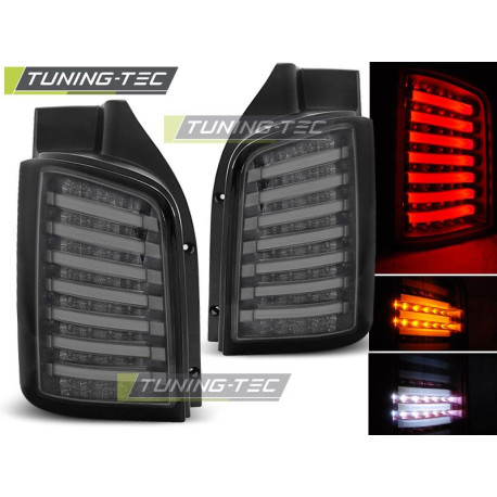 Farovi i rasvjeta TUNING-TEC LED stražnja svjetla za VW T5 04.03-09 / 10-15, dimljena | race-shop.hr