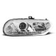 Farovi i rasvjeta TUNING-TEC farovi (DRL) za ALFA ROMEO 156 10.97-06.03 (H1), krom | race-shop.hr