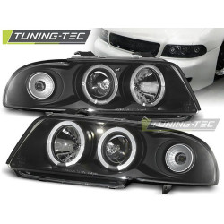 FAROVI ANGEL EYES CRNI za AUDI A4 11.94-12.98