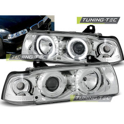 FAROVI ANGEL EYES KROM za BMW E36 12.90-08.99 S/C/T