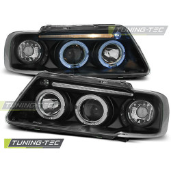 FAROVI ANGEL EYES BLACK za AUDI A3 8L 08.96-08.00