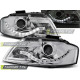 Farovi i rasvjeta TUNING-TEC farovi (DRL) za AUDI A3 8P 05.03-03.08 (H9), krom | race-shop.hr