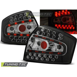 TUNING-TEC LED stražnja svjetla za AUDI A4 8E 10.00-10.04 SEDAN (LIMOUSINE), crna