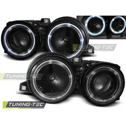 FAROVI ANGEL EYES CRNI za BMW E30 11.82-06.94