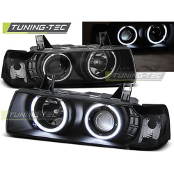 FAROVI ANGEL EYES CCFL CRNI za BMW E36 12.90-08.99 S/C/T