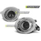 TUNING-TEC maglenke (Sport) za BMW E39/E46, krom