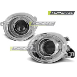 TUNING-TEC maglenke (Sport) za BMW E39/E46, krom