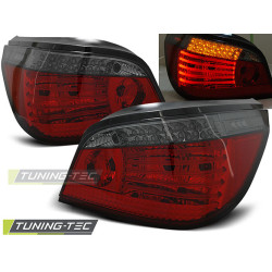 LED STRAŽNJA SVJETLA CRVENA SMOKE za BMW E60 07.03-07