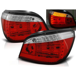 LED STRAŽNJA SVJETLA CRVENO BIJELA za BMW E60 07.03-07