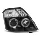 Farovi i rasvjeta TUNING-TEC farovi (Angel Eyes) za CITROEN C2 09.03-10 (H1), crna | race-shop.hr