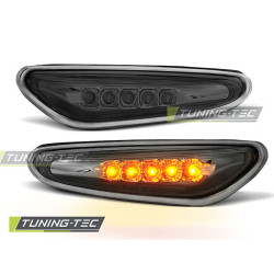 TUNING-TEC bočni žmigavci za BMW E46 09.01-03.05, dimljena