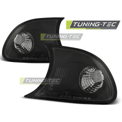 TUNING-TEC prednji žmigavci za BMW E46 04.99-08.01 COUPE, crna