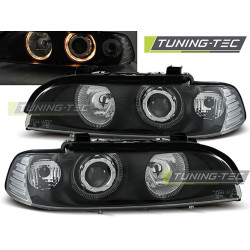FAROVI ANGEL EYES BLACK za BMW E39 09.95-06.03