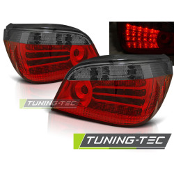 LED STRAŽNJA SVJETLA CRVENA SMOKE za BMW E60 07.03-07