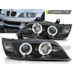 FAROVI ANGEL EYES BLACK za BMW Z3 01.96-02
