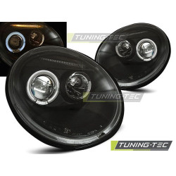 FAROVI ANGEL EYES CRNI za VW NEW BEETLE 10.98-05.05