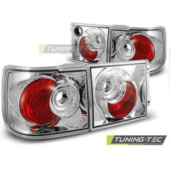 TUNING-TEC stražnja svjetla za VW VENTO 01.92-08.98 (LIMOUSINE), krom