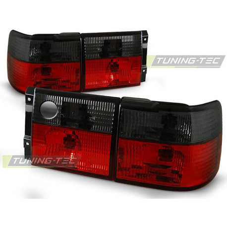 Farovi i rasvjeta TUNING-TEC stražnja svjetla za VW VENTO 01.92-09.98 (LIMOUSINE), crveno-dimljena | race-shop.hr