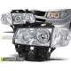 Farovi i rasvjeta FAROVI ANGEL EYES KROM za VW T4 08.96-03.03 BUS | race-shop.hr