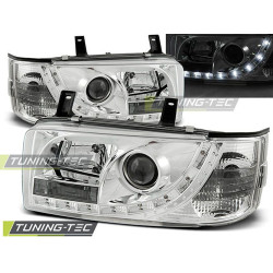 FAROVI DAYLIGHT KROM za VW T4 90-03.03 TRANSPORTER