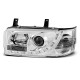 Farovi i rasvjeta TUNING-TEC farovi (DRL) za VW T4 90-03.03 TRANSPORTER (H1), krom, V1 | race-shop.hr