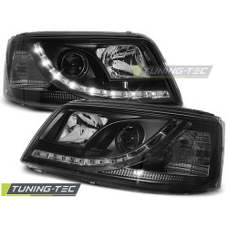 FAROVI DNEVNI CRNI za VW T5 04.03-08.09