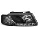 Farovi i rasvjeta TUNING-TEC farovi (DRL) za VW PASSAT 5B 3B 11.96-08.00 (H1), crna | race-shop.hr