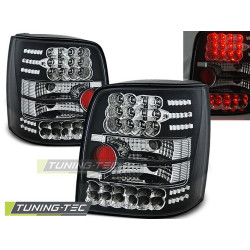TUNING-TEC LED stražnja svjetla za VW PASSAT B5 11.96-08.00 VARIANT, crna
