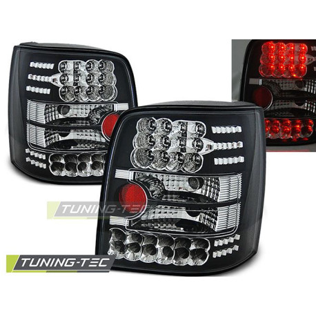 Farovi i rasvjeta TUNING-TEC LED stražnja svjetla za VW PASSAT B5 11.96-08.00 VARIANT, crna | race-shop.hr