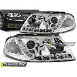 FAROVI DAYLIGHT KROM za VW PASSAT 3BG 09.00-03.05