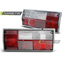 TUNING-TEC stražnja svjetla za VW T3 79-92, crveno-bijela