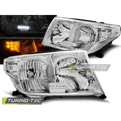 TUNING-TEC farovi za TOYOTA LAND CRUISER FJ200 07-12 (H11/HB3), krom