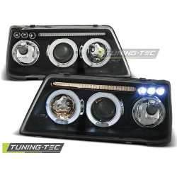 FAROVI PEUGEOT 205 09.83-10.96 ANGEL EYES CRNI