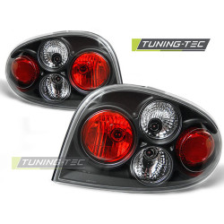 TUNING-TEC stražnja svjetla za RENAULT MEGANE 96-10.02 COUPE, crna
