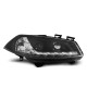 Farovi i rasvjeta TUNING-TEC farovi (DRL) za RENAULT MEGANE II 11.02-10.05 (H1), crna | race-shop.hr