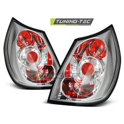 TUNING-TEC stražnja svjetla za RENAULT SCENIC 06.03-02.06, krom