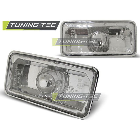 Farovi i rasvjeta TUNING-TEC bočni žmigavci za VW GOLF / VENTO / SEAT IBIZA / CORDOBA, krom, V1 | race-shop.hr