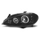 Farovi i rasvjeta TUNING-TEC farovi (Angel Eyes) za RENAULT MEGANE 03.99-10.02 (H1), crna | race-shop.hr